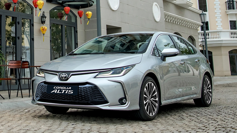 Toyota Altis