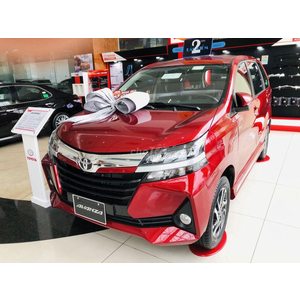 Toyota Avanza 1.3MT