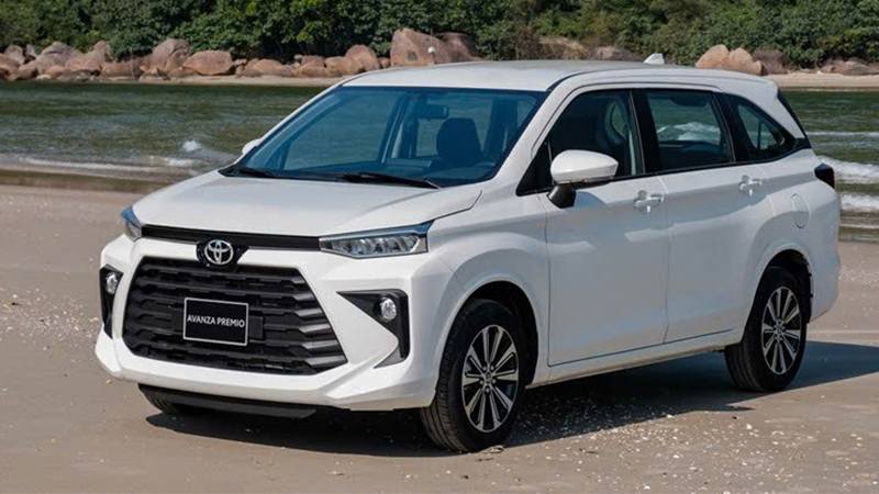 Toyota Avanza