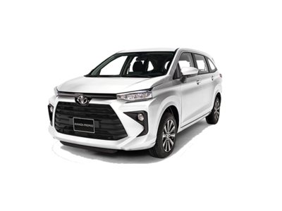 Toyota Avanza Premio CVT
