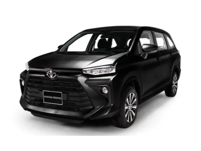 Toyota Avanza Premio MT