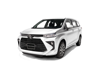 Toyota Avanza Premio MT