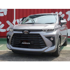 Toyota Avanza Premio MT