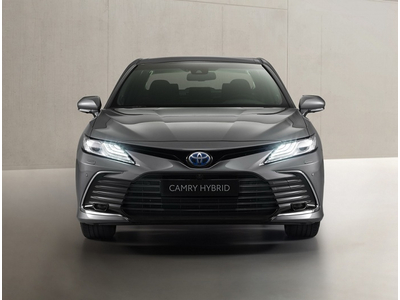 Toyota Camry 2.5HV - Phiên bản Hybrid 2022