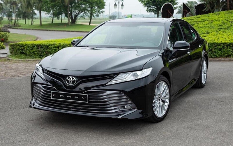 [Vua Phân Khúc D] xe Toyota Camry 2.5Q 2023 Giá bán SỐC Tháng này