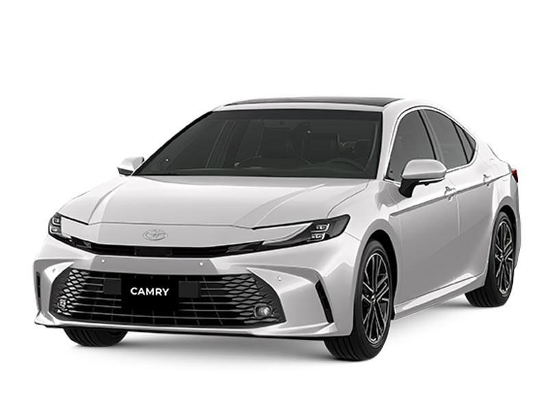 Toyota Camry HEV TOP