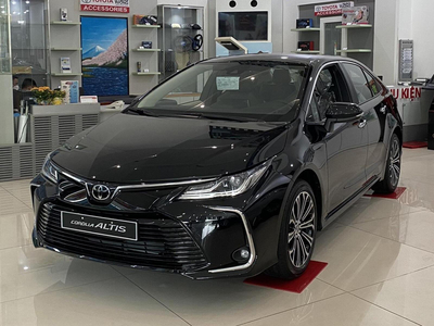 Toyota Corolla Altis 1.8G
