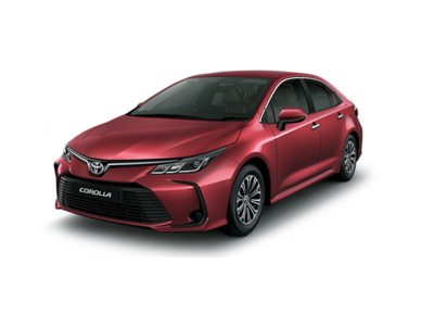 Toyota Corolla Altis 1.8G