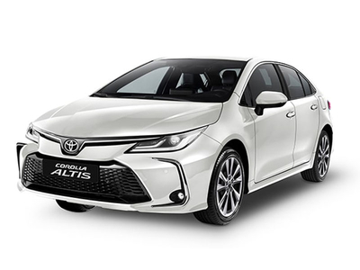 Toyota Corolla Altis 1.8G