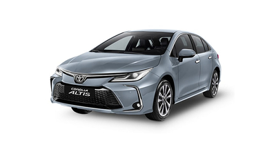 Toyota Corolla Altis 1.8G