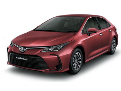 Toyota Corolla Altis 1.8HEV