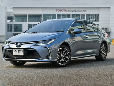 Toyota Corolla Altis 1.8HEV
