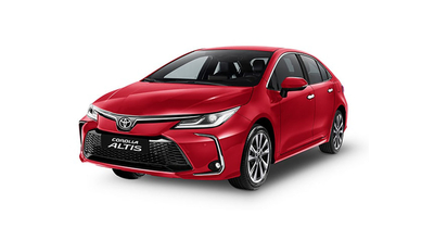 Toyota Corolla Altis 1.8HEV