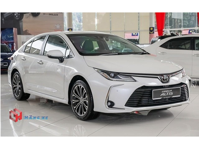 Toyota Corolla Altis 1.8Q CVT 2022 - Phiên bản cao cấp
