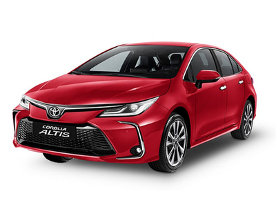 Toyota Corolla Altis 1.8V