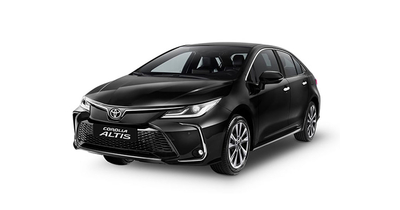 Toyota Corolla Altis 1.8V