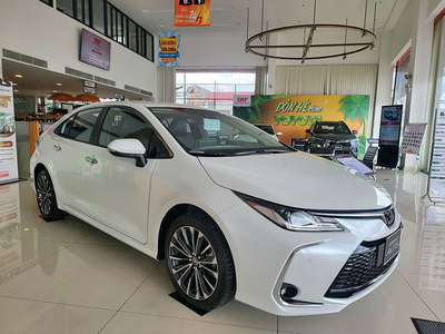 Toyota Corolla Altis 1.8V