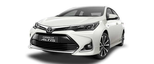 Toyota Corolla Altis