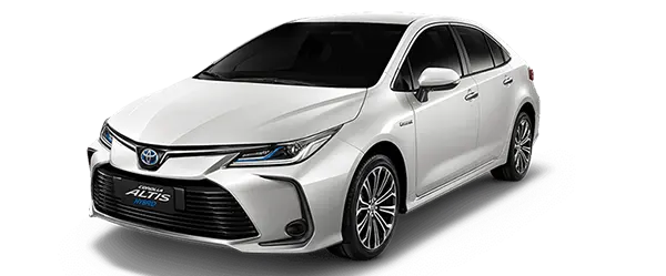 Toyota Corolla Altis
