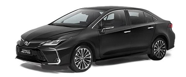Toyota Corolla Altis