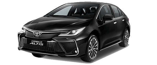 Toyota Corolla Altis