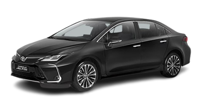 Toyota Corolla Altis