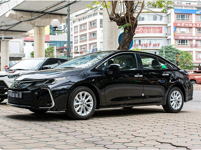 Toyota Corolla Altis G ( Nhập Thái )