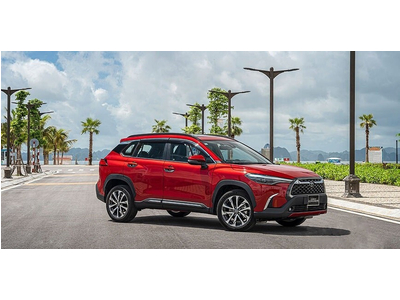 Toyota Corolla Cross và Kia Seltos áp đảo doanh số Eco Sport , Kona