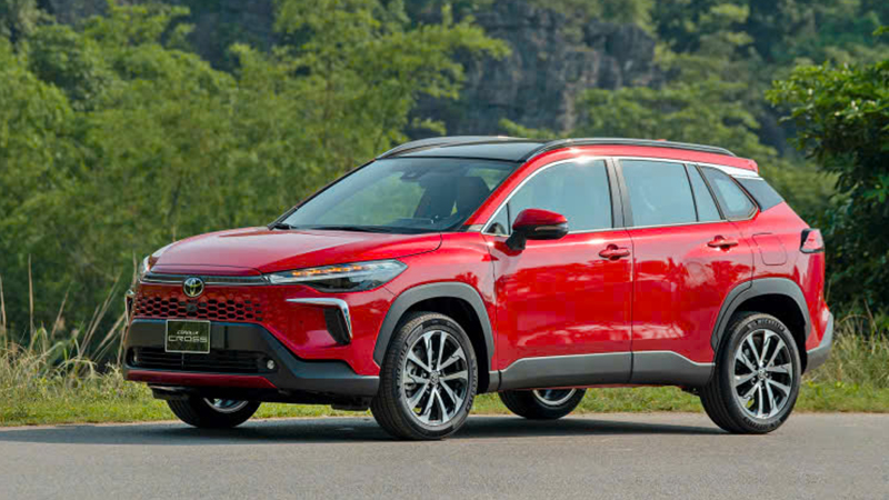 Toyota Cross