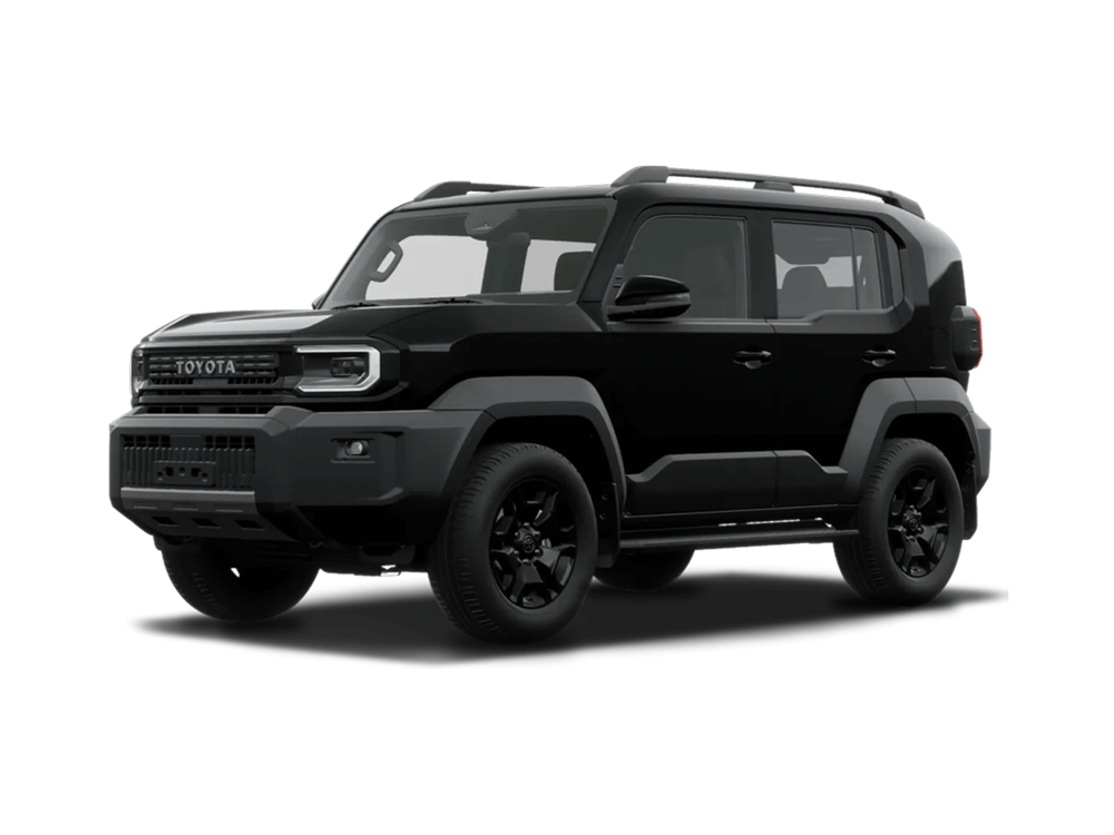 Toyota Land Cruiser FJ