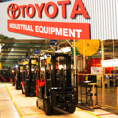Toyota forlift