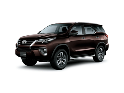 Toyota Fortuner 2.4 AT 4x2 2020