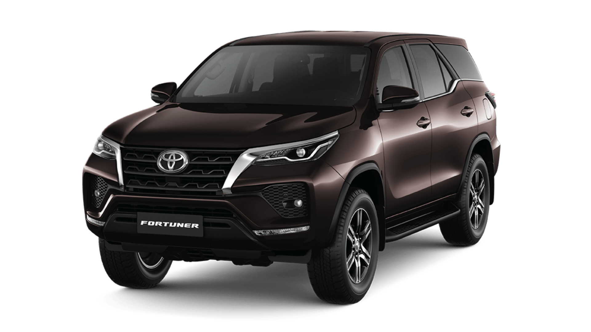 Toyota Fortuner 2.4 MT Dầu 4x2