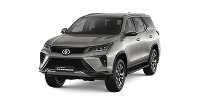 Toyota Fortuner 2.4 MT Dầu 4x2