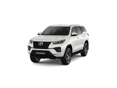 Toyota Fortuner 2.4AT 4x2