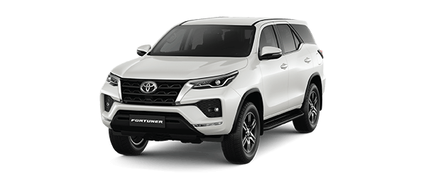 Toyota Fortuner 2.4AT 4x2