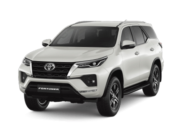 Toyota Fortuner 2.4AT 4x2