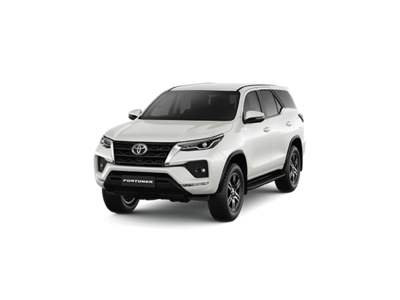 Toyota Fortuner 2.4AT 4x2 (Máy dầu)