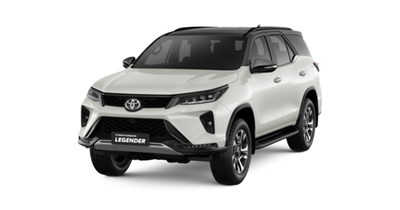 Toyota Fortuner 2.4AT Dầu 4x2