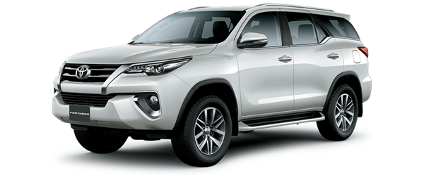 Toyota Fortuner 2.8AT 4x4