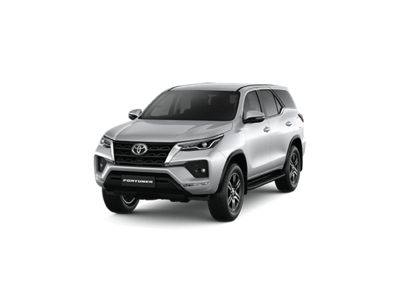 Toyota Fortuner 2.4MT 4x2 (Máy dầu)