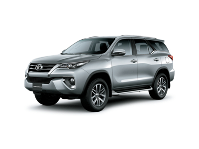 Toyota Fortuner 2.7 AT 4x2 2020