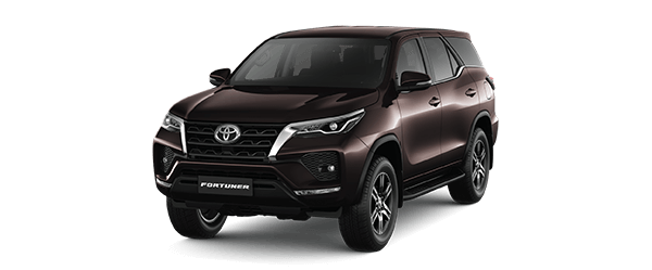 Toyota Fortuner 2.7 AT 4x2