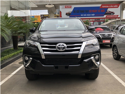Toyota Fortuner 2.7 V 4x4