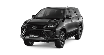Toyota Fortuner 2.8 AT Máy Dầu 4x4