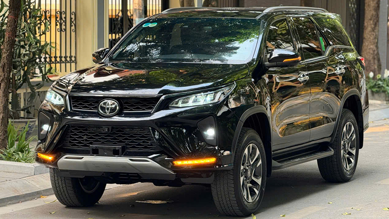 Toyota Fortuner