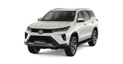 Toyota Fortuner Legender 2.4 AT Dầu 4x2