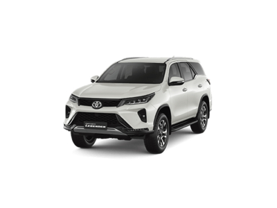 Toyota Fortuner Legender 2.4AT 4x2
