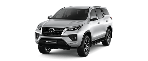 Toyota Fortuner Legender 2.4AT 4x2