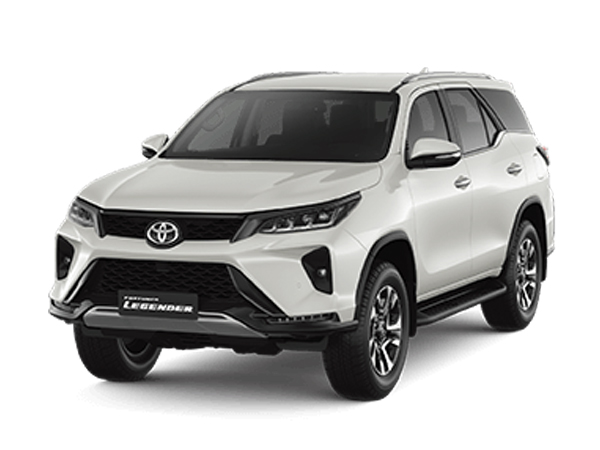 Toyota Fortuner Legender 2.4AT 4x2